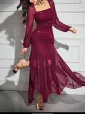Sylvesterkleid Ballkleid