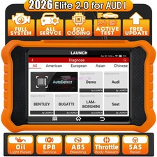 LAUNCH Creader Elite 2.0 OBD2