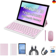 Crelander 10,1 Zoll Android 13