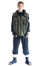 Cosplay Kostüm von Kakashi