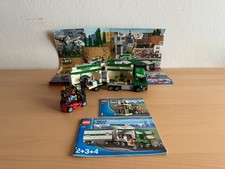 LEGO City 7733 / Cargo LKW mit