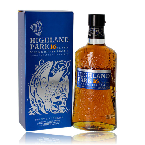 Highland park jahre wings - park,