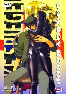 Cowboy bebop vol episode - 6,