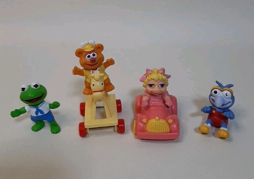 Muppet babies 1986 - babies, figuren