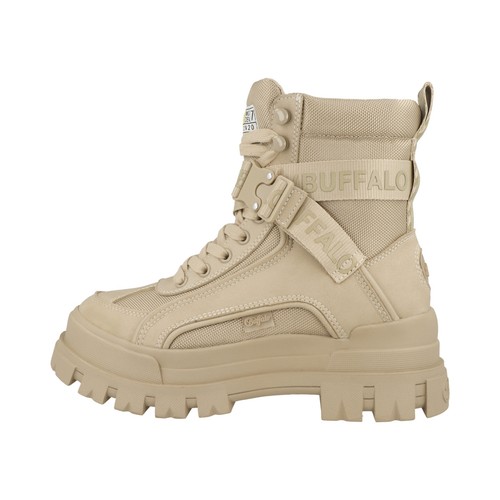 Buffalo aspha com1 boots - aspha, damen