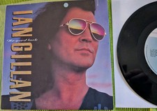 Ian Gillan, No Good Luck, 7"
