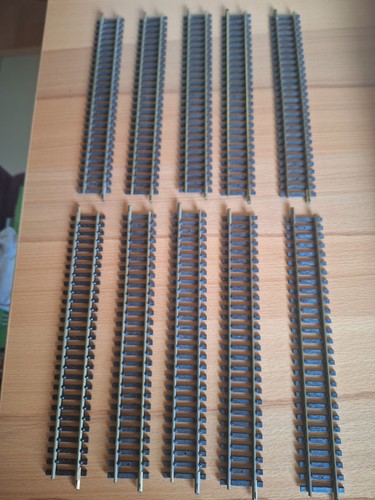 Fleischmann schienen - fleischmann, h0
