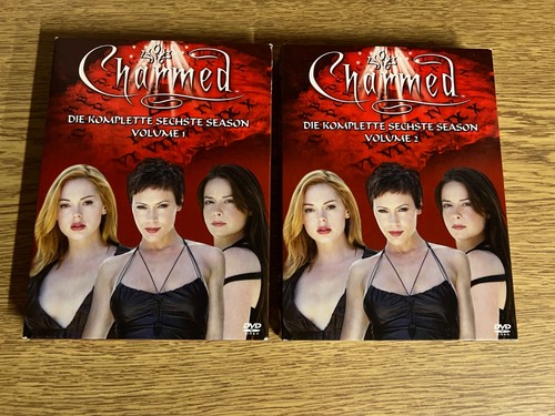 Charmed die komplette - charmed,