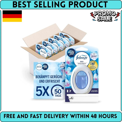 Febreze bathroom air - febreze,