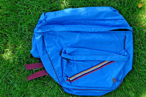 Doppelpacktasche fürs fahrrad - fürs,