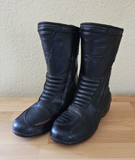 Motorrad Stiefel * VANUCCI VTB 1 * OutDry * Größe 42 * schwarz