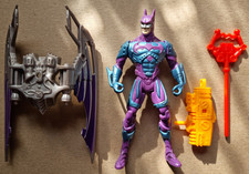 Kenner: BATMAN & ROBIN ACTION FIGUR BATMAN: THERMAL SHIELD - EISZEIT + ZUBEHÖR