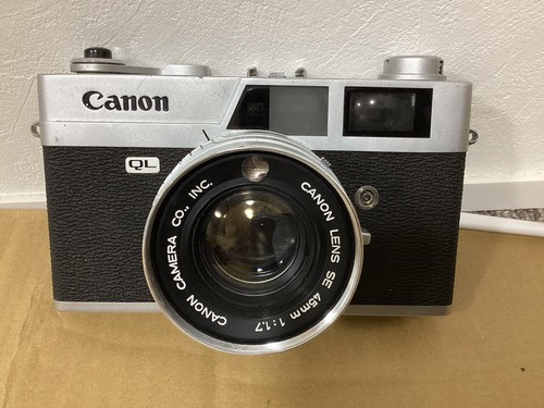 Canon canonet ql17 35mm - canon,