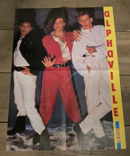 Alphaville nicolas very - alphaville, /