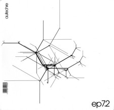 Autechre - EP7.2 (12", EP, RP)