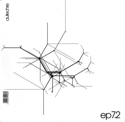 Autechre ep7 2 - ep7.2, rp)