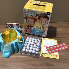 Loto Junior Bingo Buki, 3+