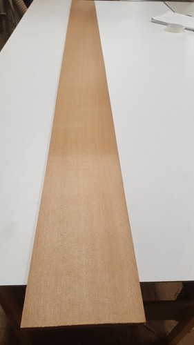 Western red cedar - red,