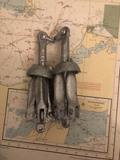 awn Klappdraggen Anker –