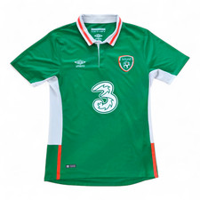 Trikot Irland von Umbro Saison