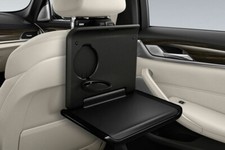 Original BMW Travel & Comfort System Klapptisch schwarz - 51952449252