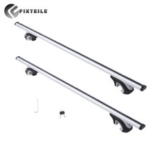 Dachträger passend für VW Touran 05|2015 - (II 5T1) Aluminium