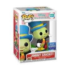 Funko Jiminy Cricket Pop! Figur #1228 In Vinyl, Pinocchio