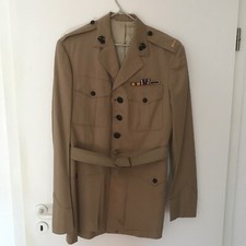 USMC US Marines Corps Offizier Dienstjacke Hose Anzug Vietnam Koreakrieg USA
