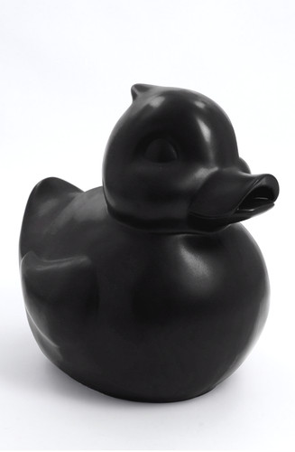Ente xxl dekofigur - xxl,