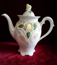 Kaffeekanne von Tillowitz