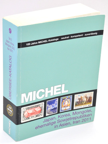Michel übersee katalog band - Übersee,