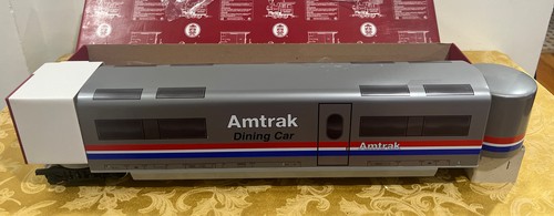 Lgb 91954 amtrak - amtrak, dining