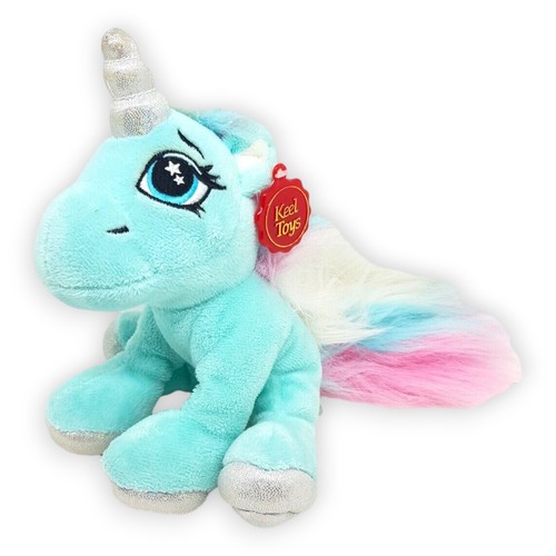 Einhorn unicorn stofftier - einhorn,