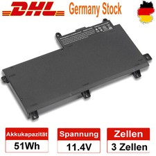 CI03 CI03XL Akku für HP