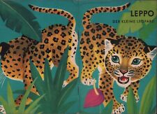 Bilderbuch, "Der kleine Zoo"