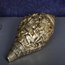 Hindu Gott Messing Lord Maa