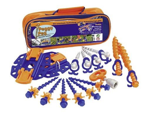 Peggy peg - -, fix&go