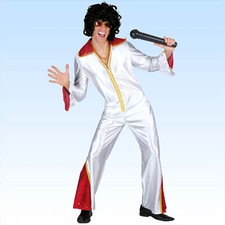 Kostüm Las Vegas King Sänger