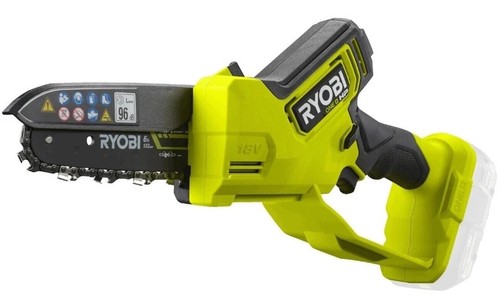 Ryobi akku einhand kettensäge - ryobi,