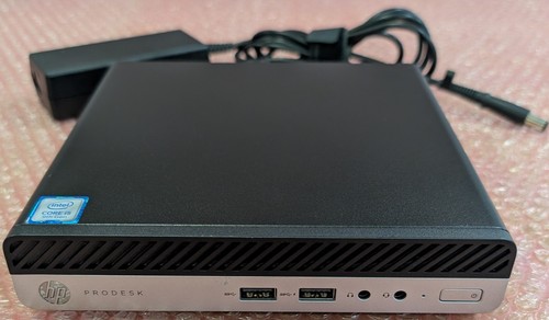 Prodesk 400 mini - 400,