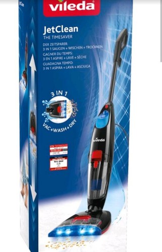 Vileda jetclean 3in1 - jetclean,