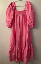 Sexy H&M Damen Maxikleid mit