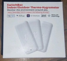 SwitchBot Hygrometer