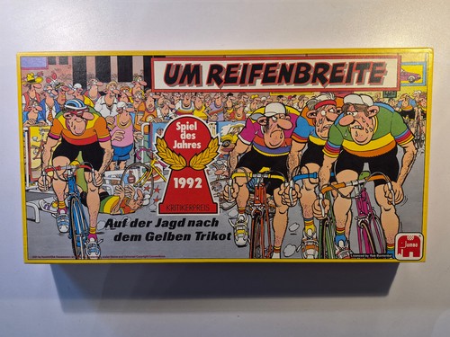 Spiel reifenbreite jumbo - um,