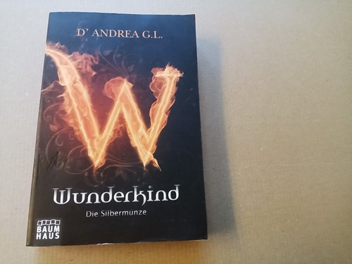 Wunderkind die silbermünze - -,