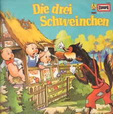 Märchen Die Drei Schweinchen