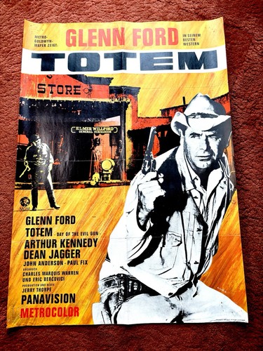 Totem kinoplakat poster - kinoplakat,