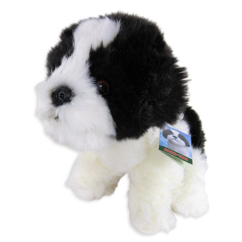 Shih tzu plüschtier - tzu,