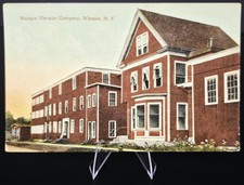 Warsaw NY Elevator Company