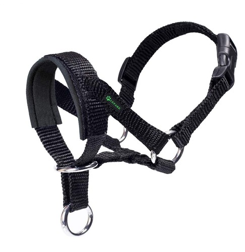 Hundehalfter mit gepolstertem - hundehalfter,